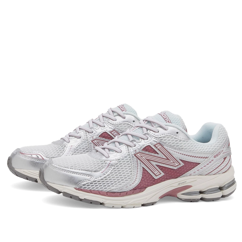 New Balance ML860CC2 'Northern Lights' Rosewood
